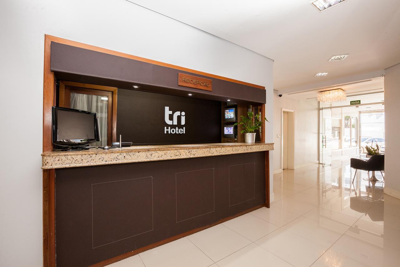 Tri Hotel Encantado Encantado  Exterior photo