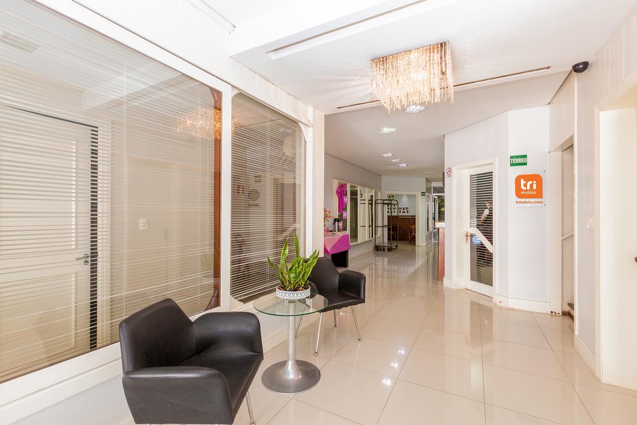 Tri Hotel Encantado Encantado  Exterior photo